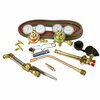 Forney Heavy Duty Oxygen-Acetylene Deluxe Victor style Cutting, Brazing and Welding Kit with Regulators 1710